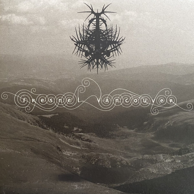 Vancouver / Fresnel - Split EP vinyl