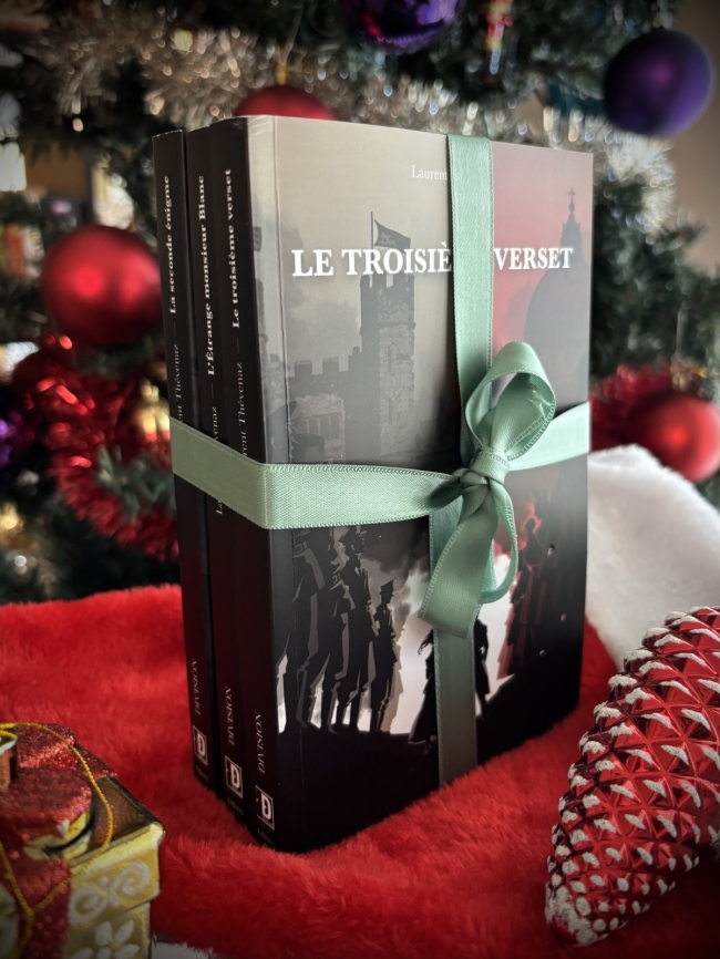Trilogie de Noèl (du 1.12.25 au 25.12.25)
